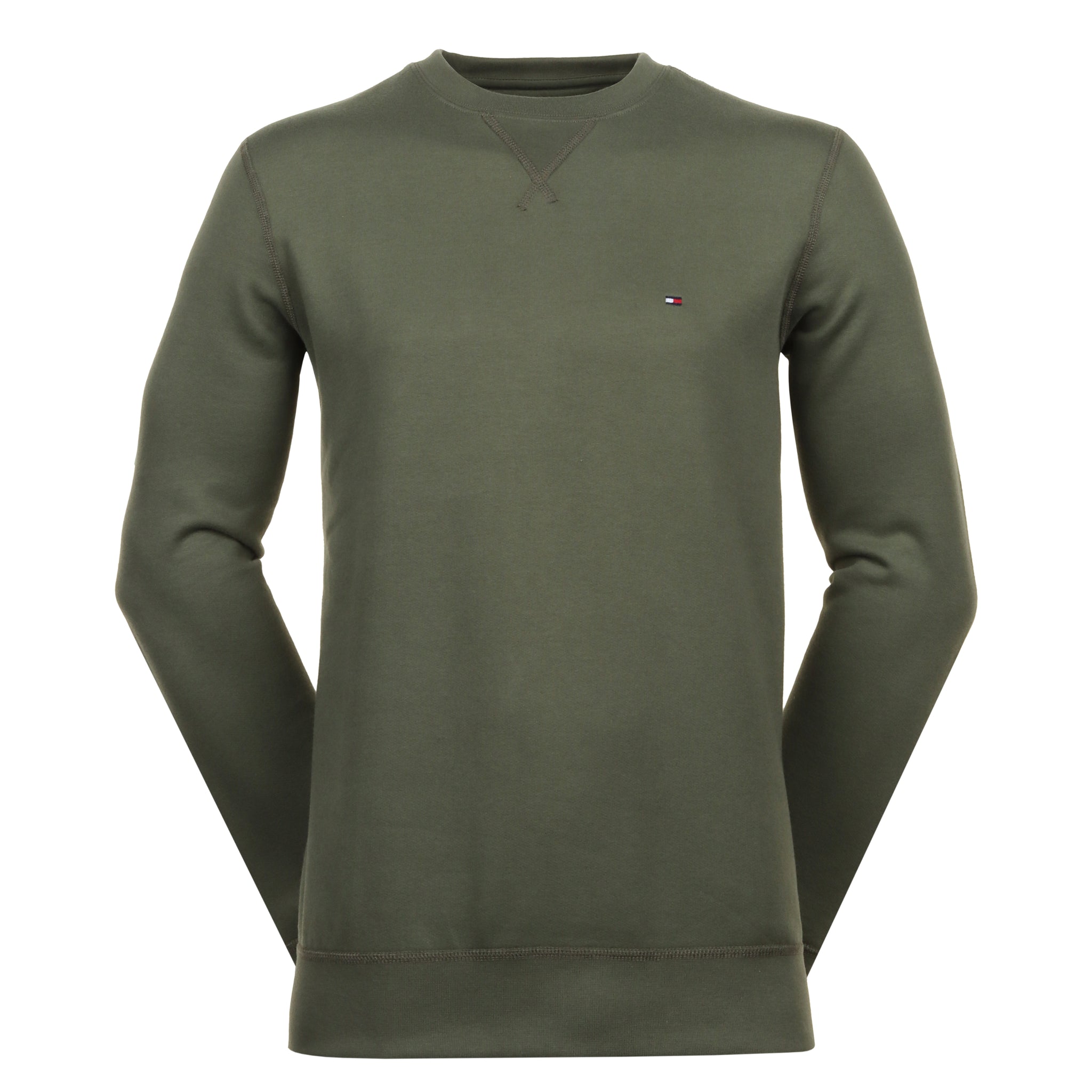 Tommy Hilfiger Essential Fleece Crew Neck