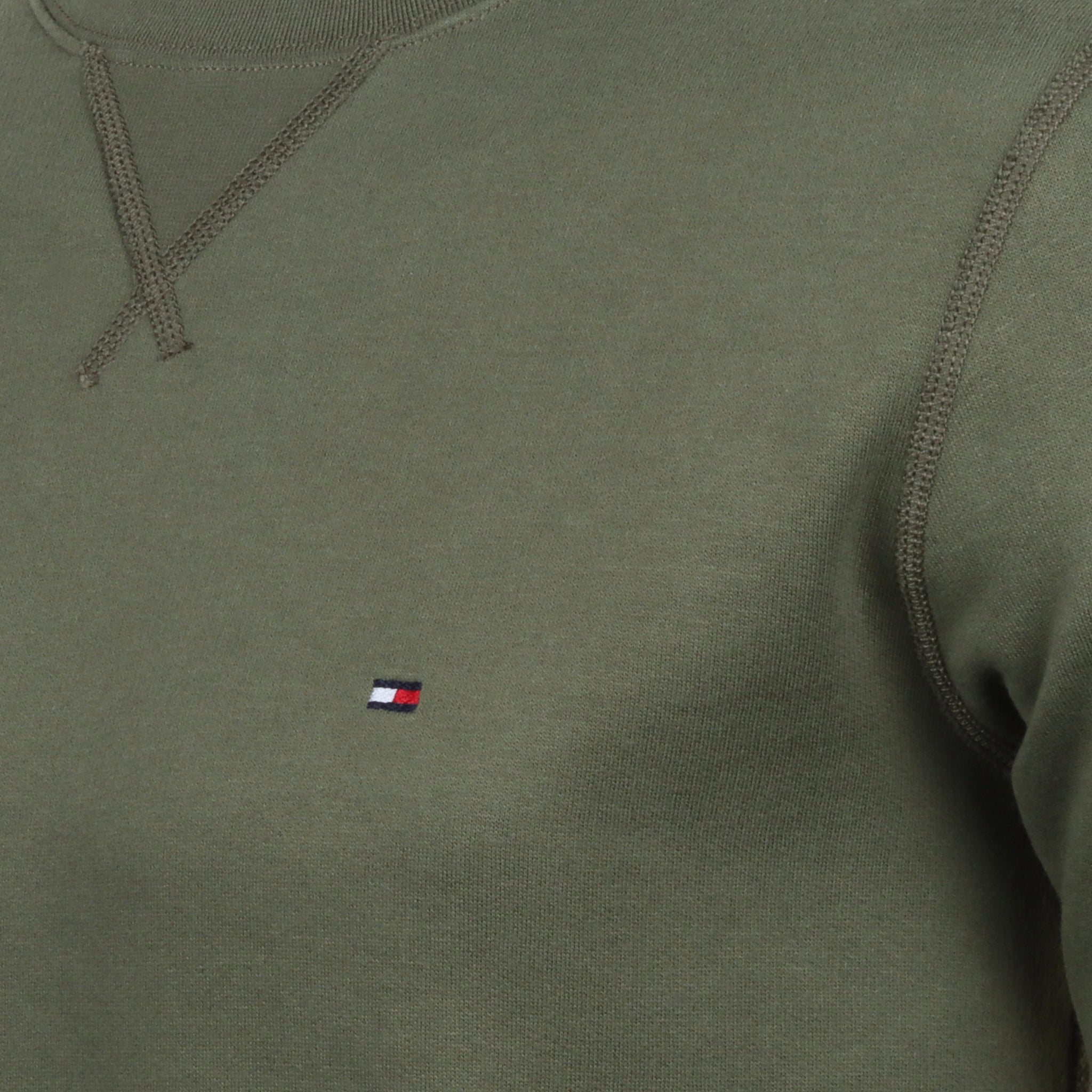 Tommy Hilfiger Essential Fleece Crew Neck