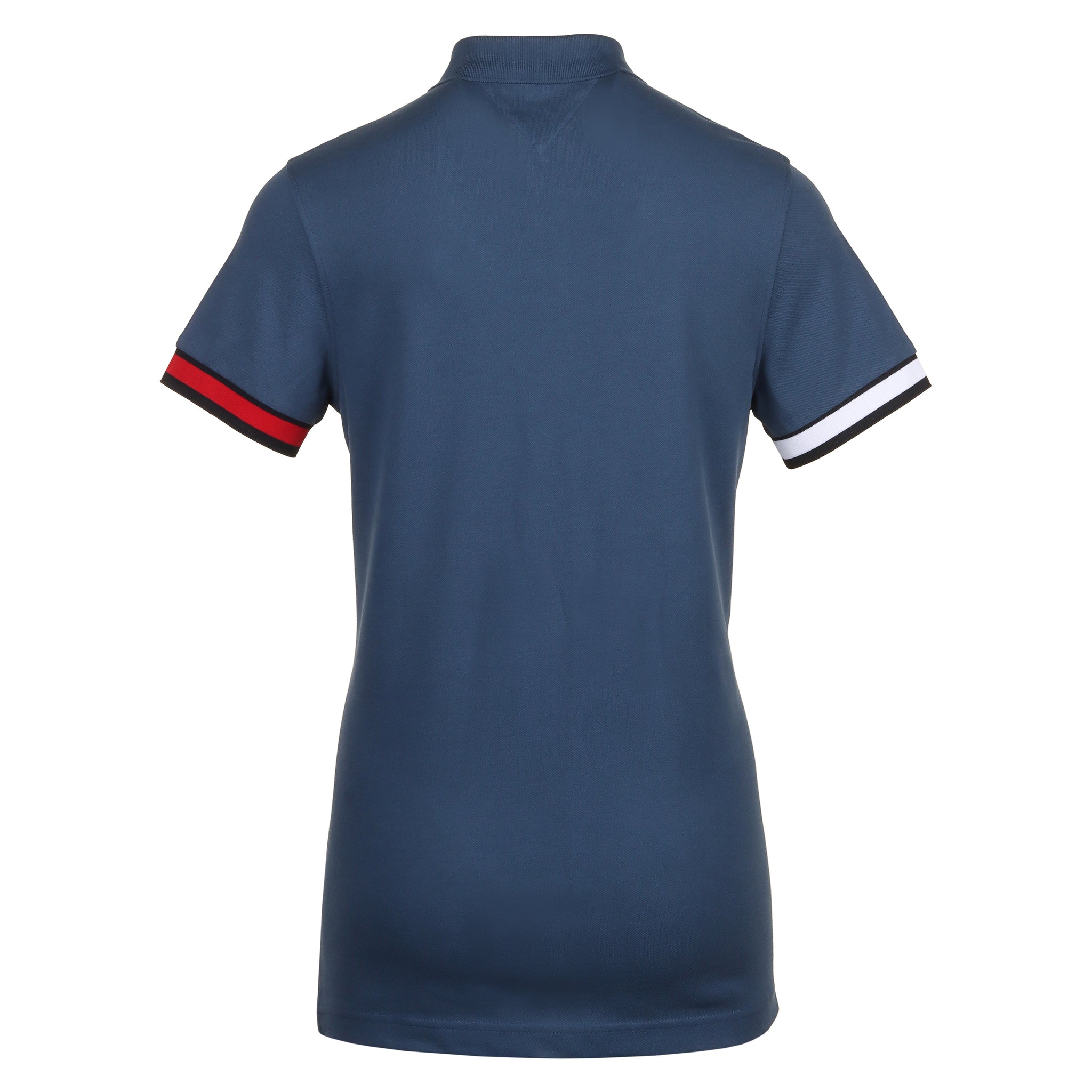 Tommy Hilfiger Flag Cuff Polo Shirt