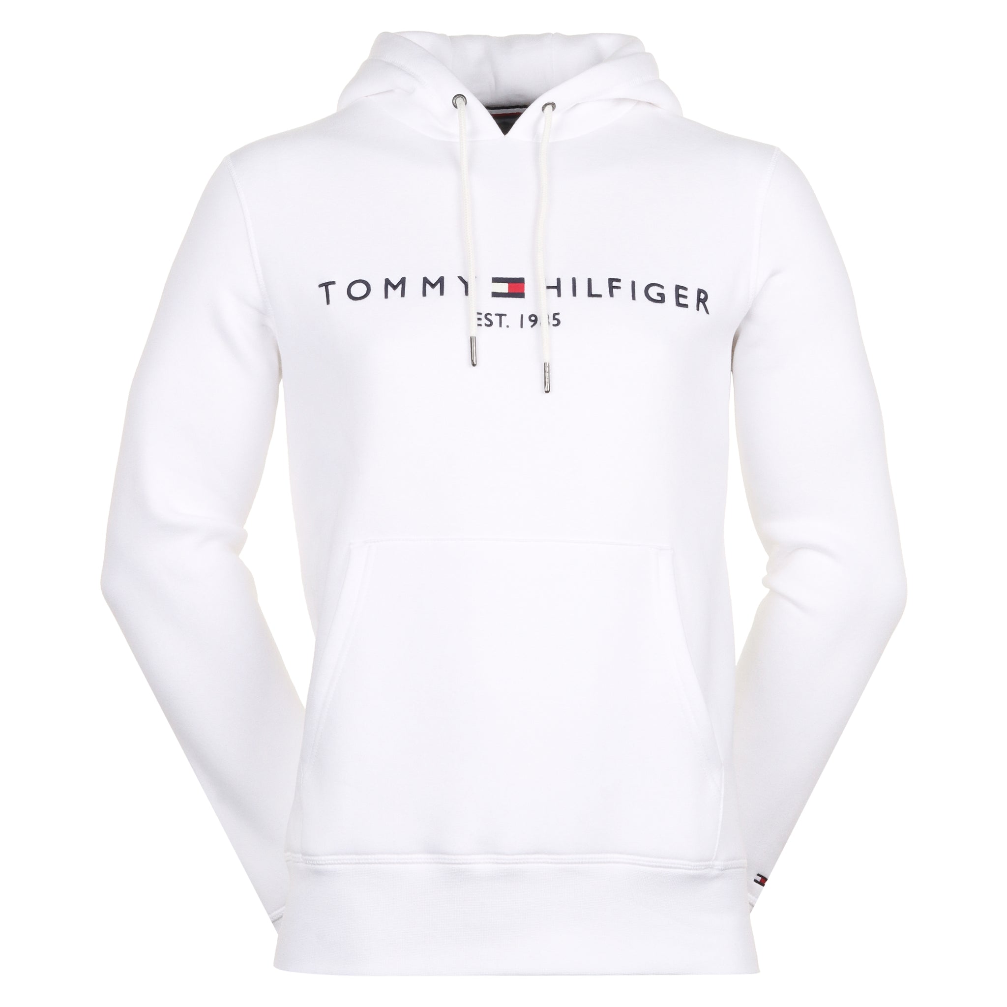 Tommy Hilfiger Logo Hoodie