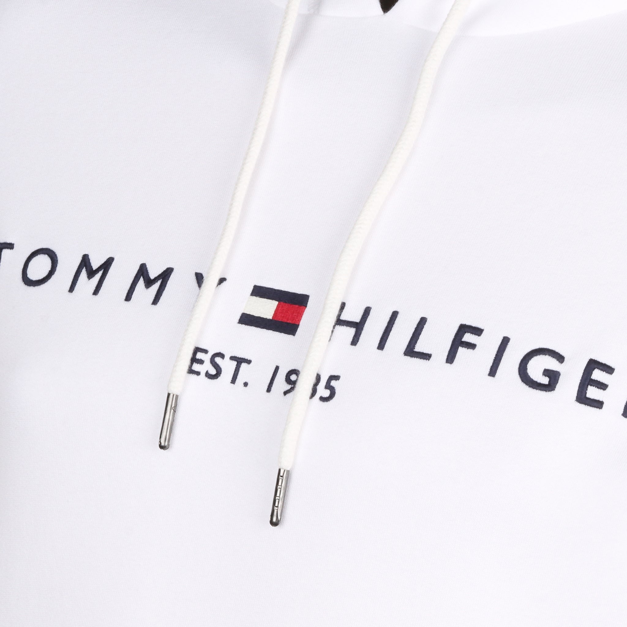 Tommy Hilfiger Logo Hoodie