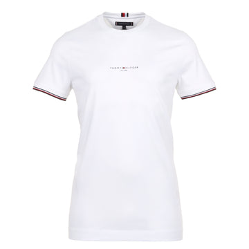 Tommy Hilfiger Logo Tipped Tee