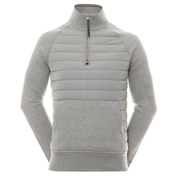 Tommy hilfiger best sale men's zip sweater