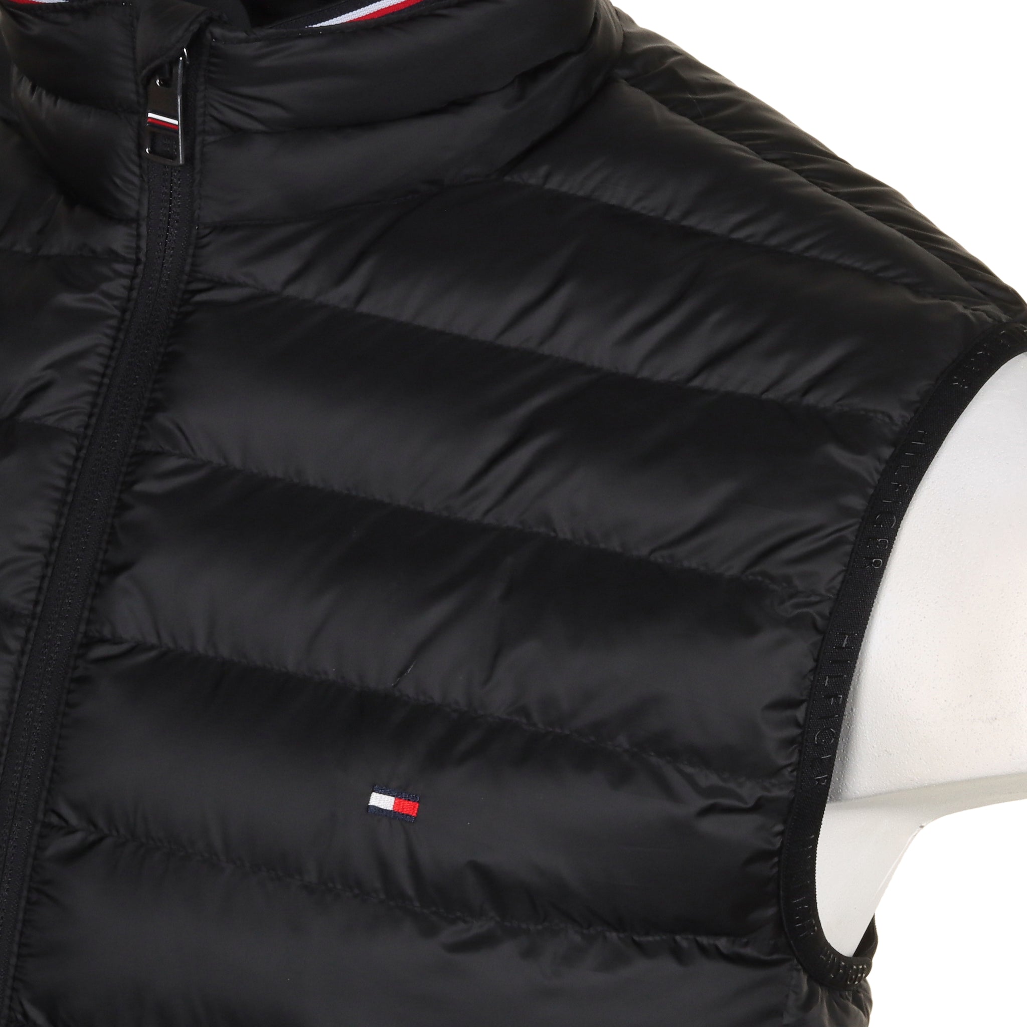 Tommy Hilfiger Packable Recycled Vest