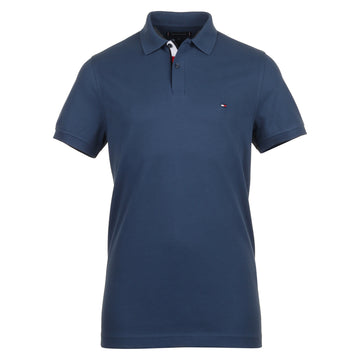 Tommy Hilfiger RWB Placket Polo Shirt