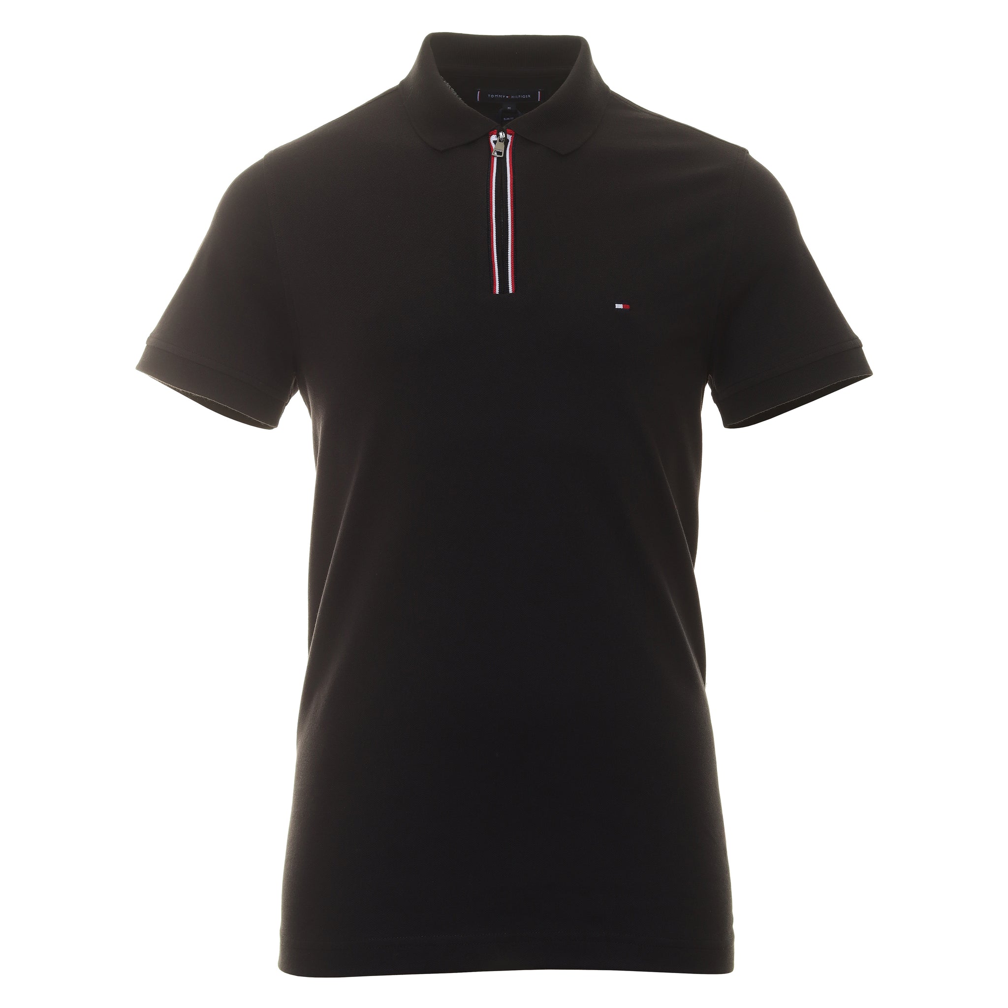 Tommy hilfiger polo discount slim