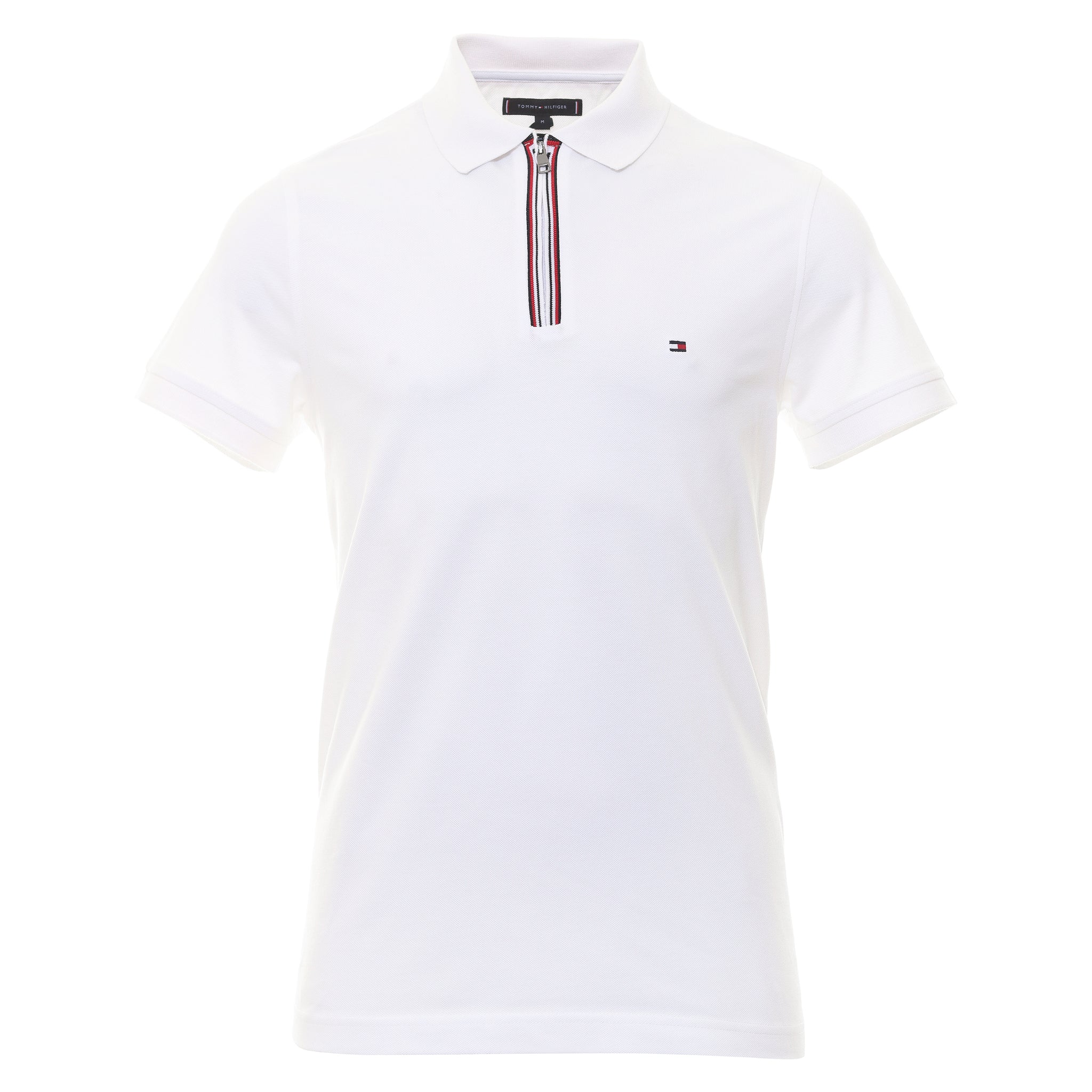 Camiseta Tommy Hilfiger Branco ABMW0MW29670