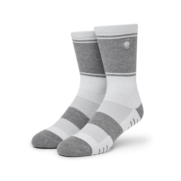 TravisMathew Baja 2.0 Crew Socks Microchip