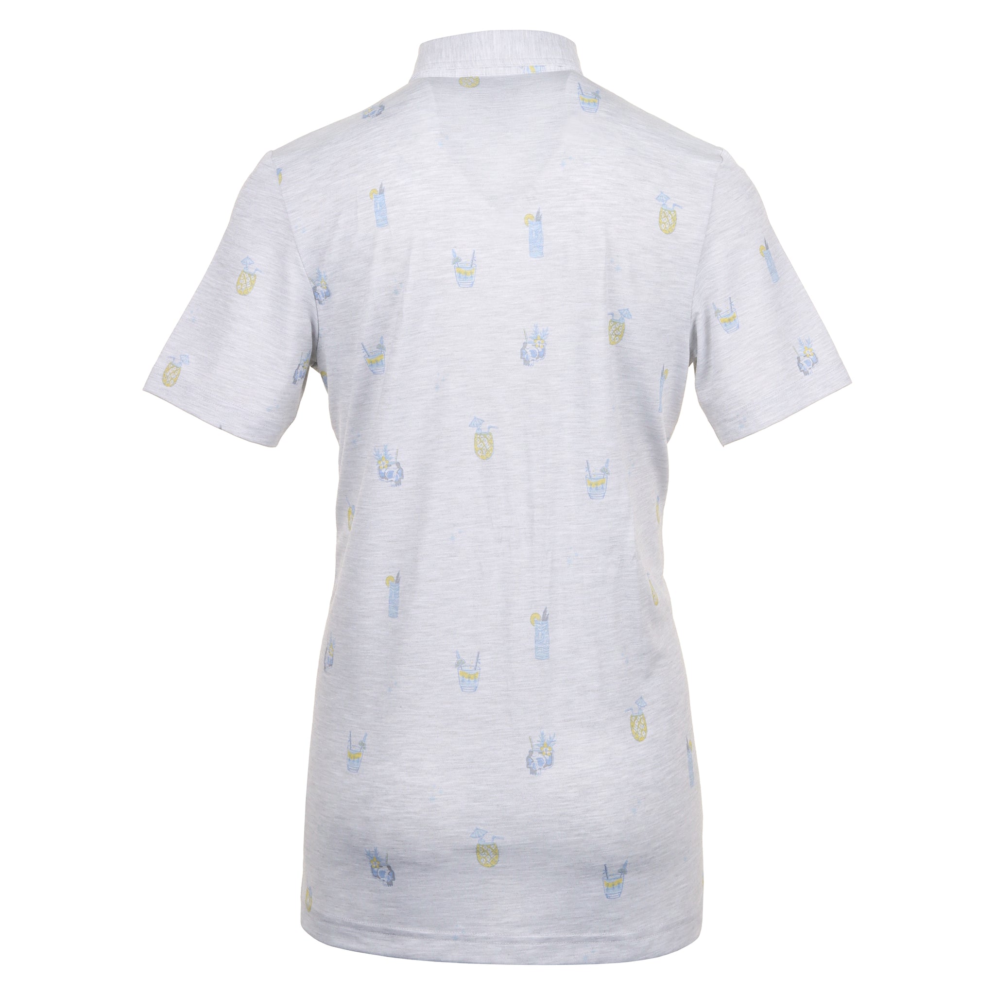 TravisMathew Call The Shots Polo Shirt