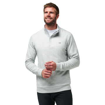 TravisMathew Cloud 2.0 1/4 Zip