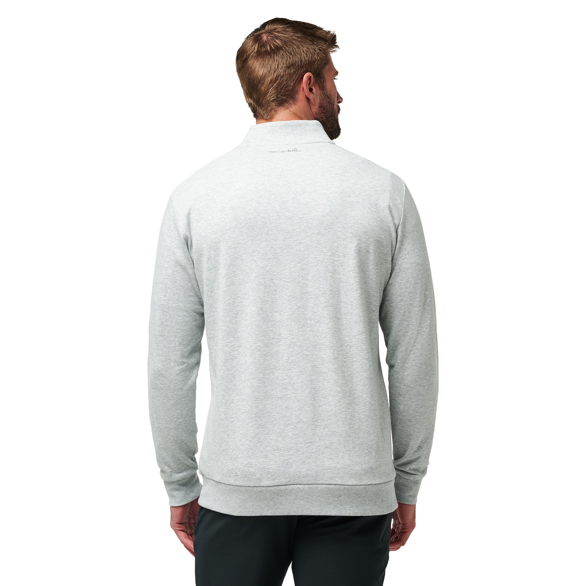 TravisMathew Cloud 2.0 1/4 Zip