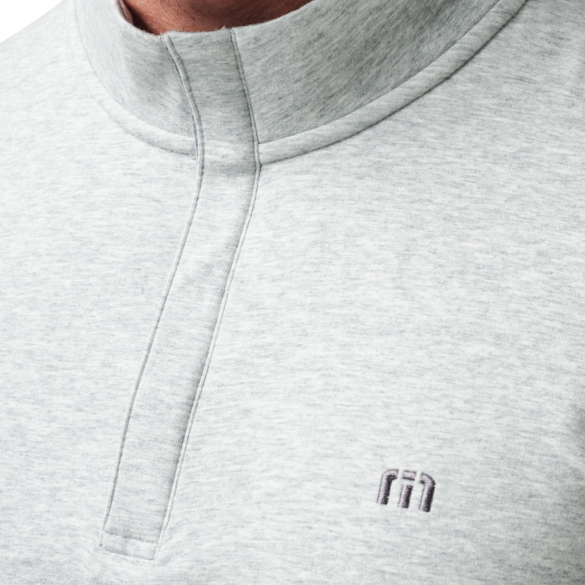 TravisMathew Cloud 2.0 1/4 Zip