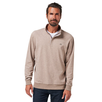 TravisMathew Cloud 2.0 1/4 Zip