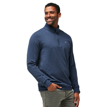 TravisMathew Cloud 2.0 1/4 Zip