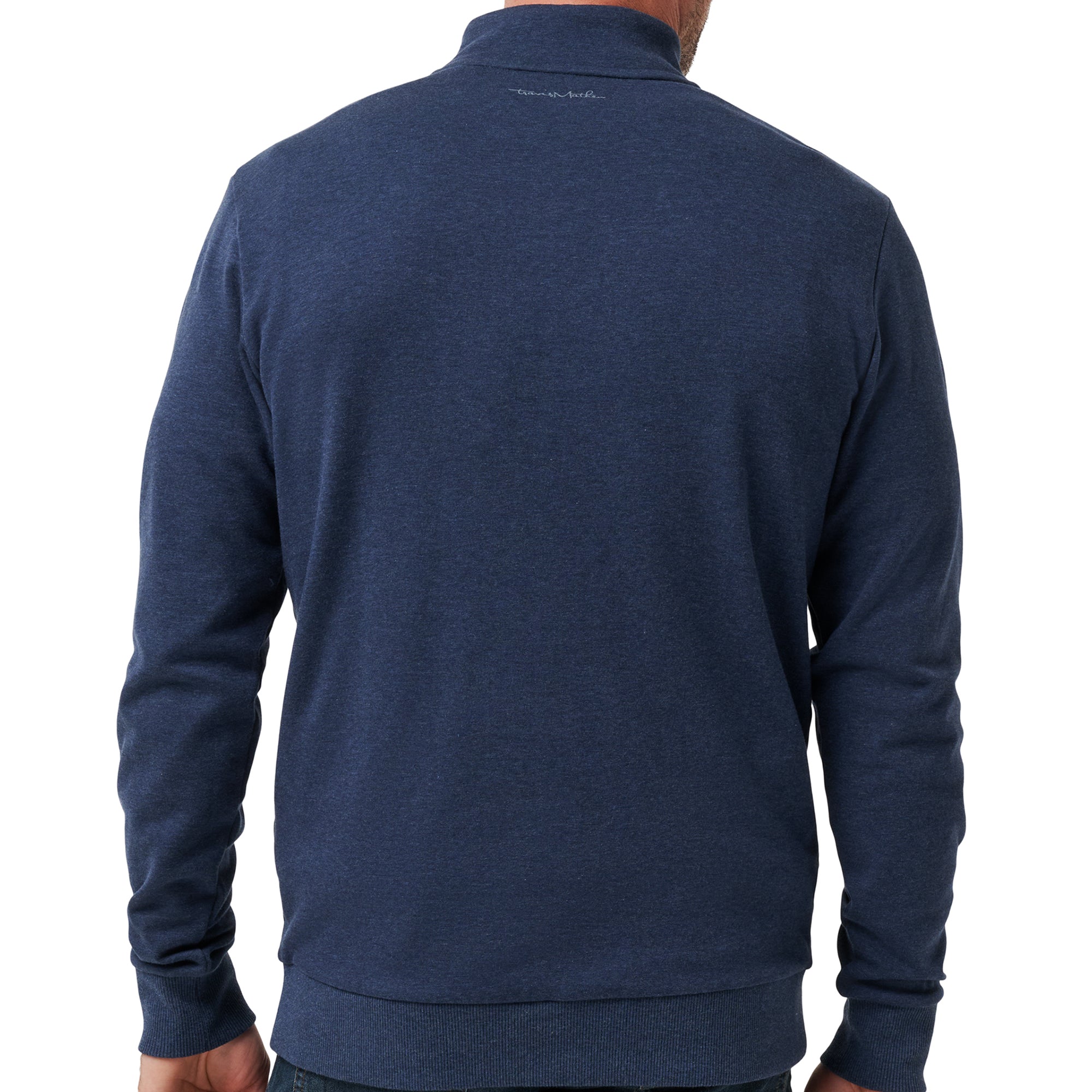 TravisMathew Cloud 2.0 1/4 Zip