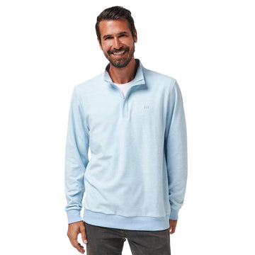 TravisMathew Cloud 2.0 1/4 Zip