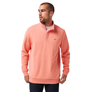 TravisMathew Cloud 2.0 1/4 Zip