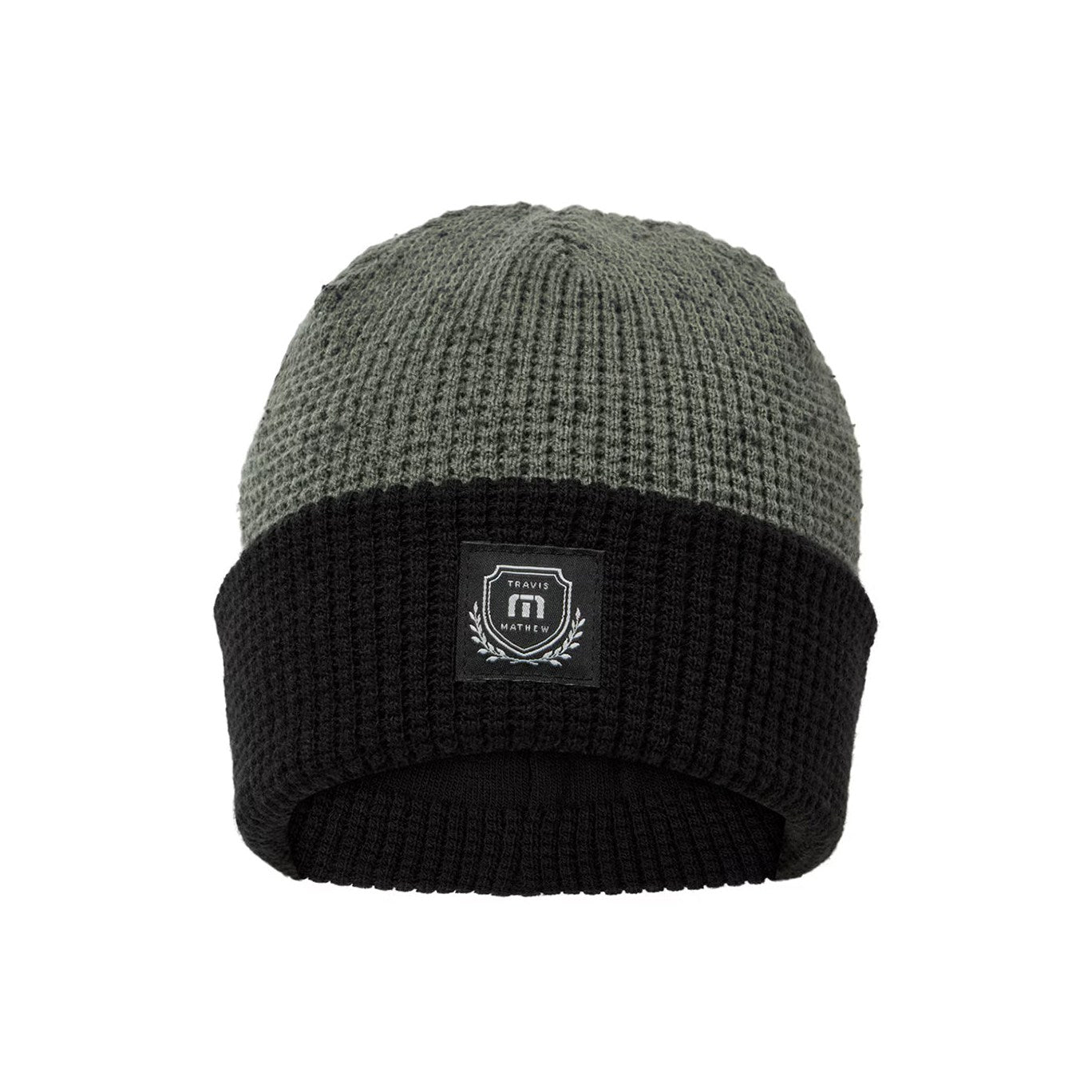 TravisMathew Cloud Waffle Beanie