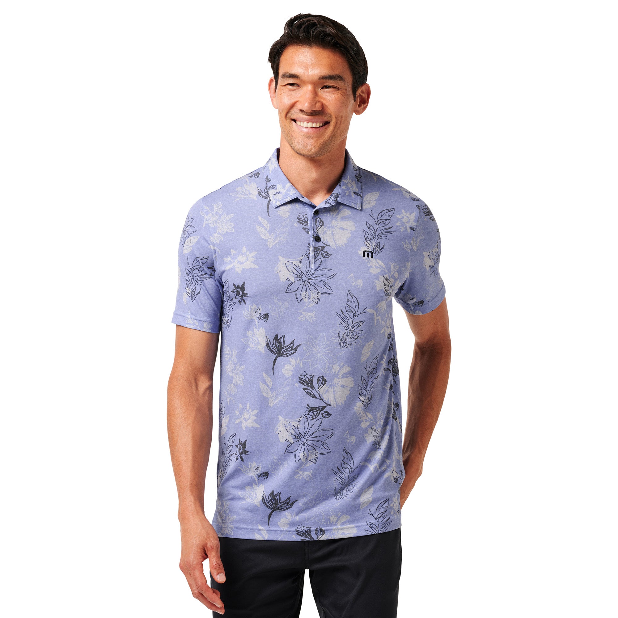 TravisMathew Featherweight Cruise Polo Shirt