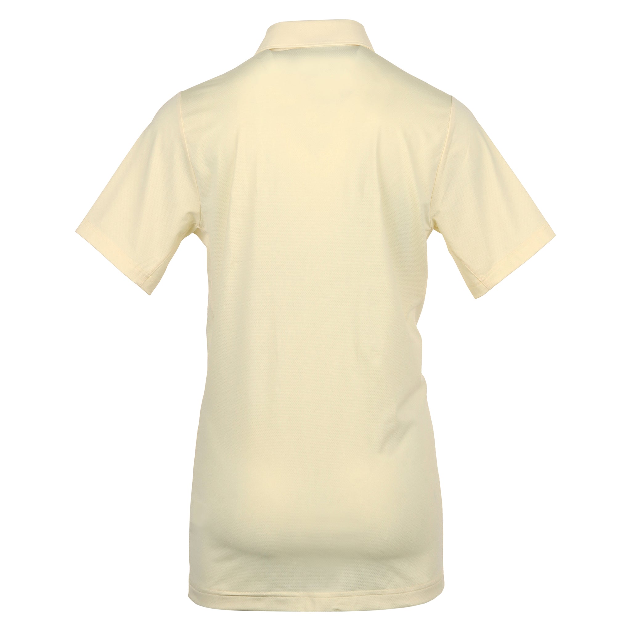 TravisMathew Heater Pro Polo Shirt French Vanilla