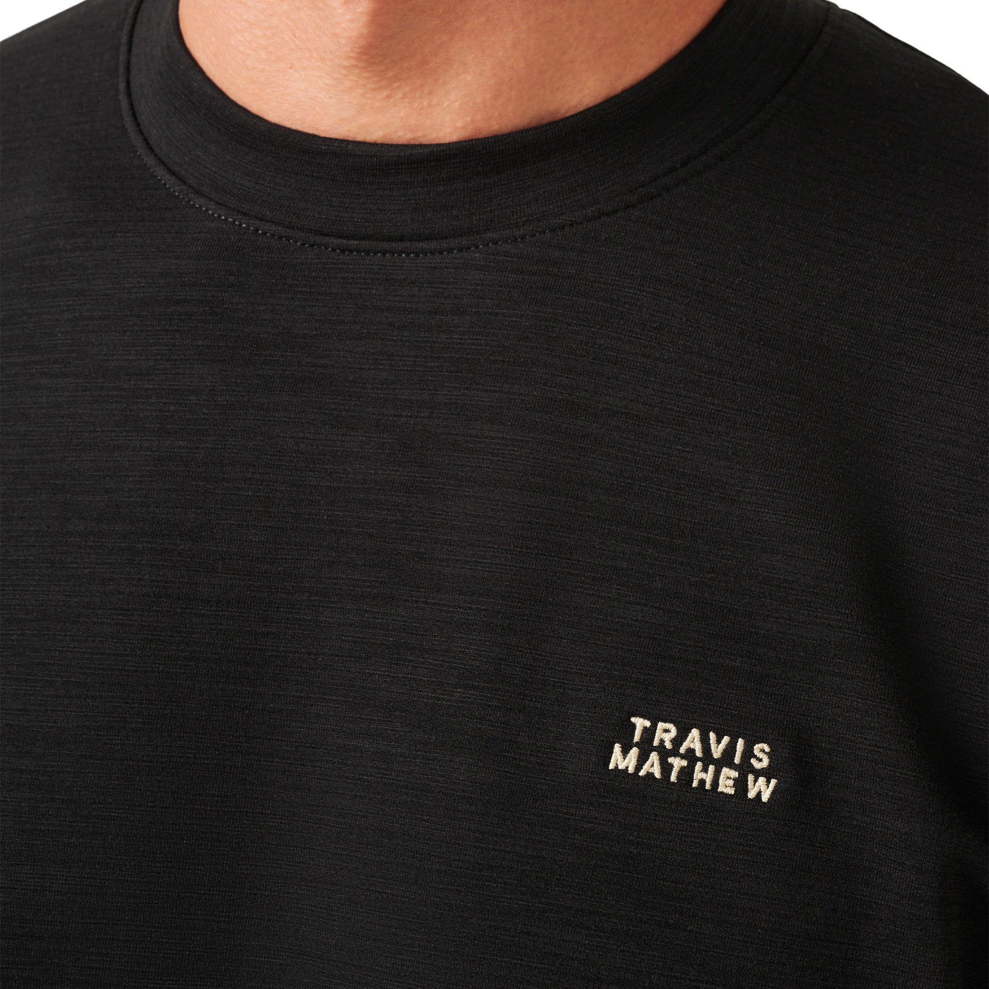 TravisMathew Man About Town Crew Neck