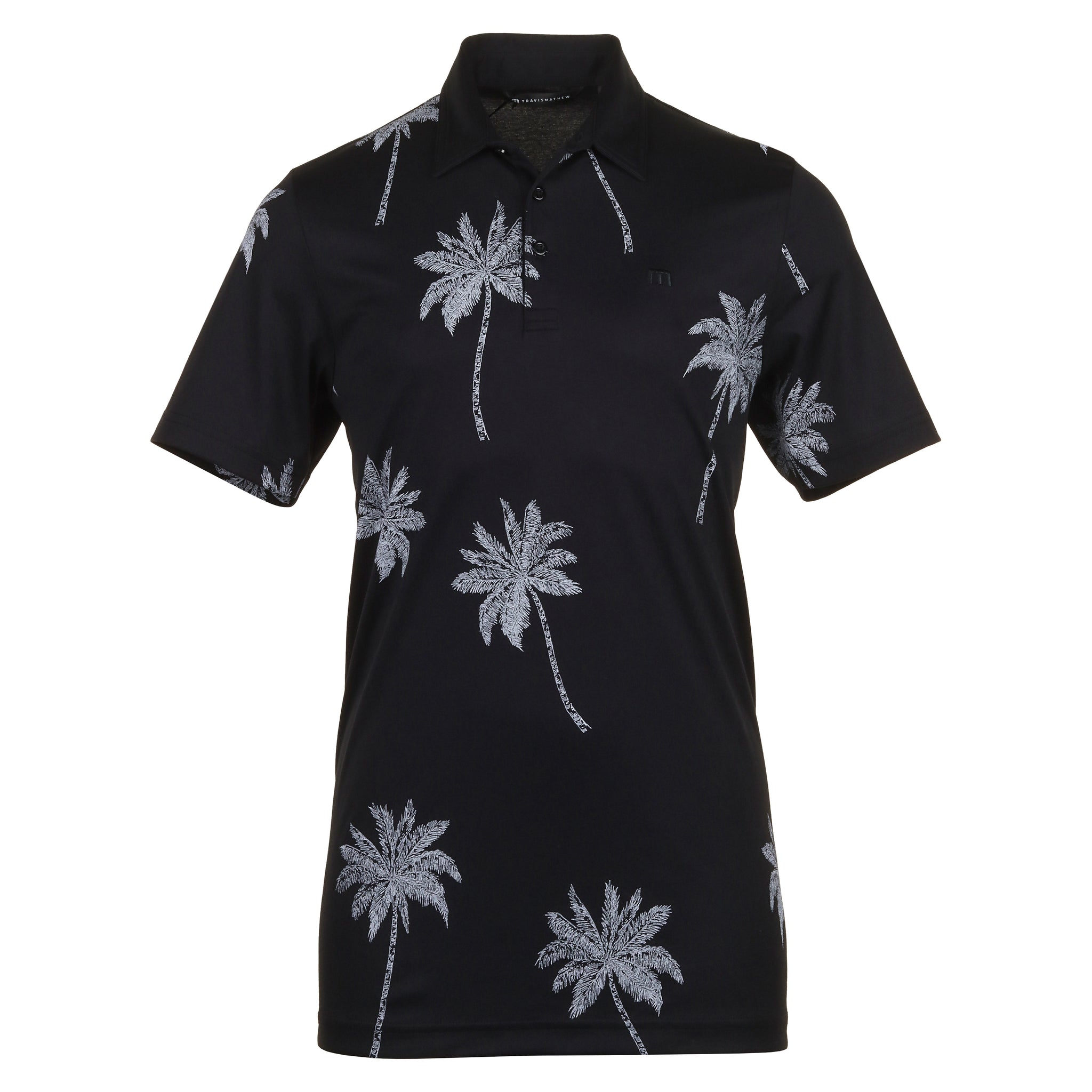 TravisMathew Mesic Polo Shirt