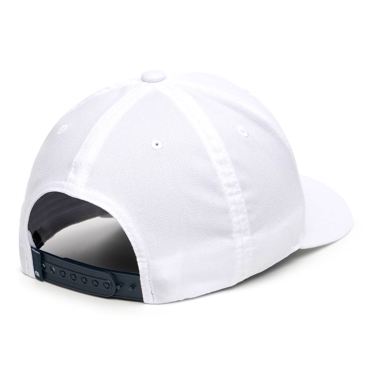 TravisMathew R And R Snapback Cap 1MY226 White & Function18