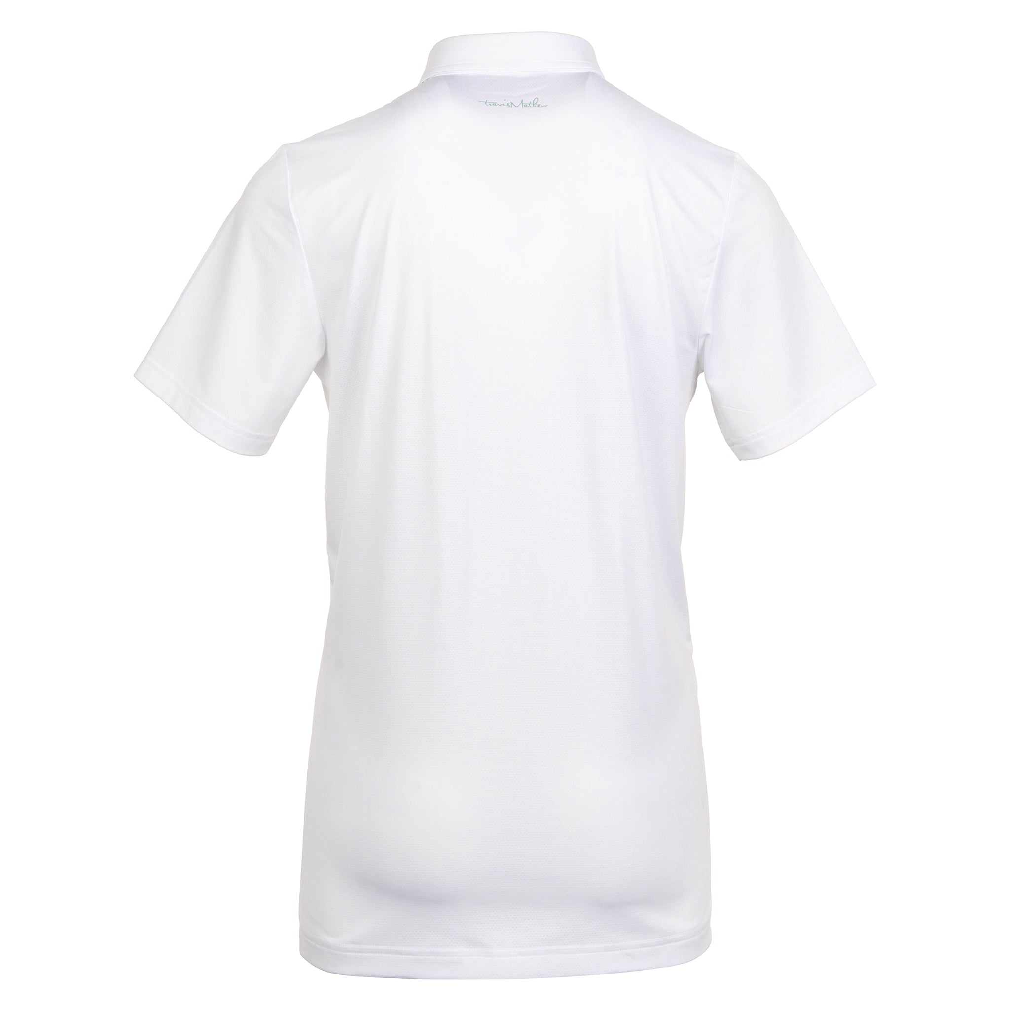 TravisMathew Round It Up Polo Shirt