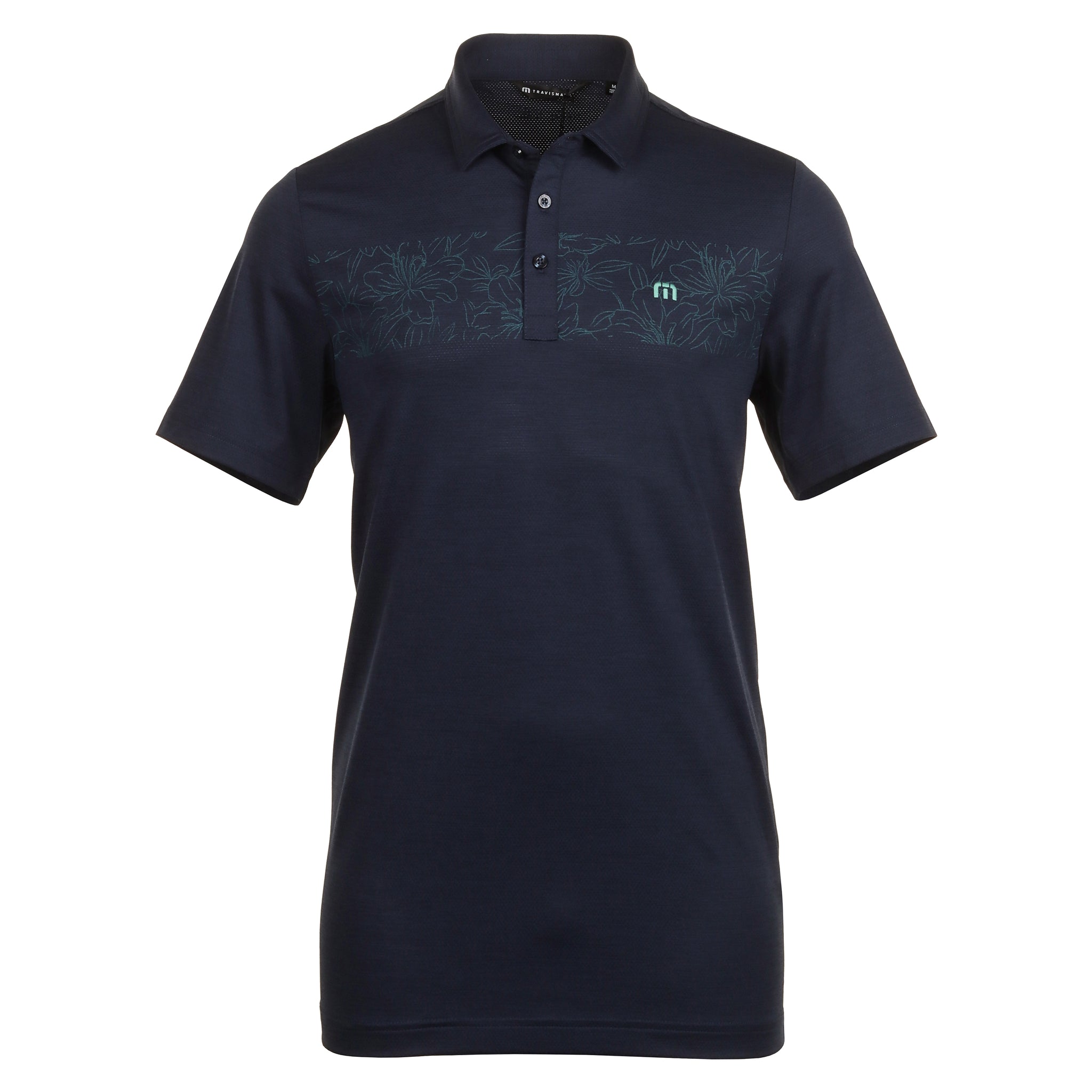 TravisMathew Round It Up Polo Shirt