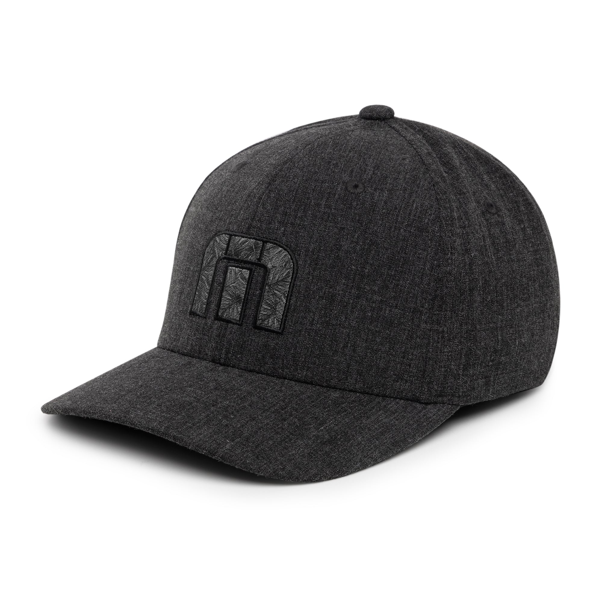 travismathew-salt-bank-fitted-cap-1mz448-heather-black