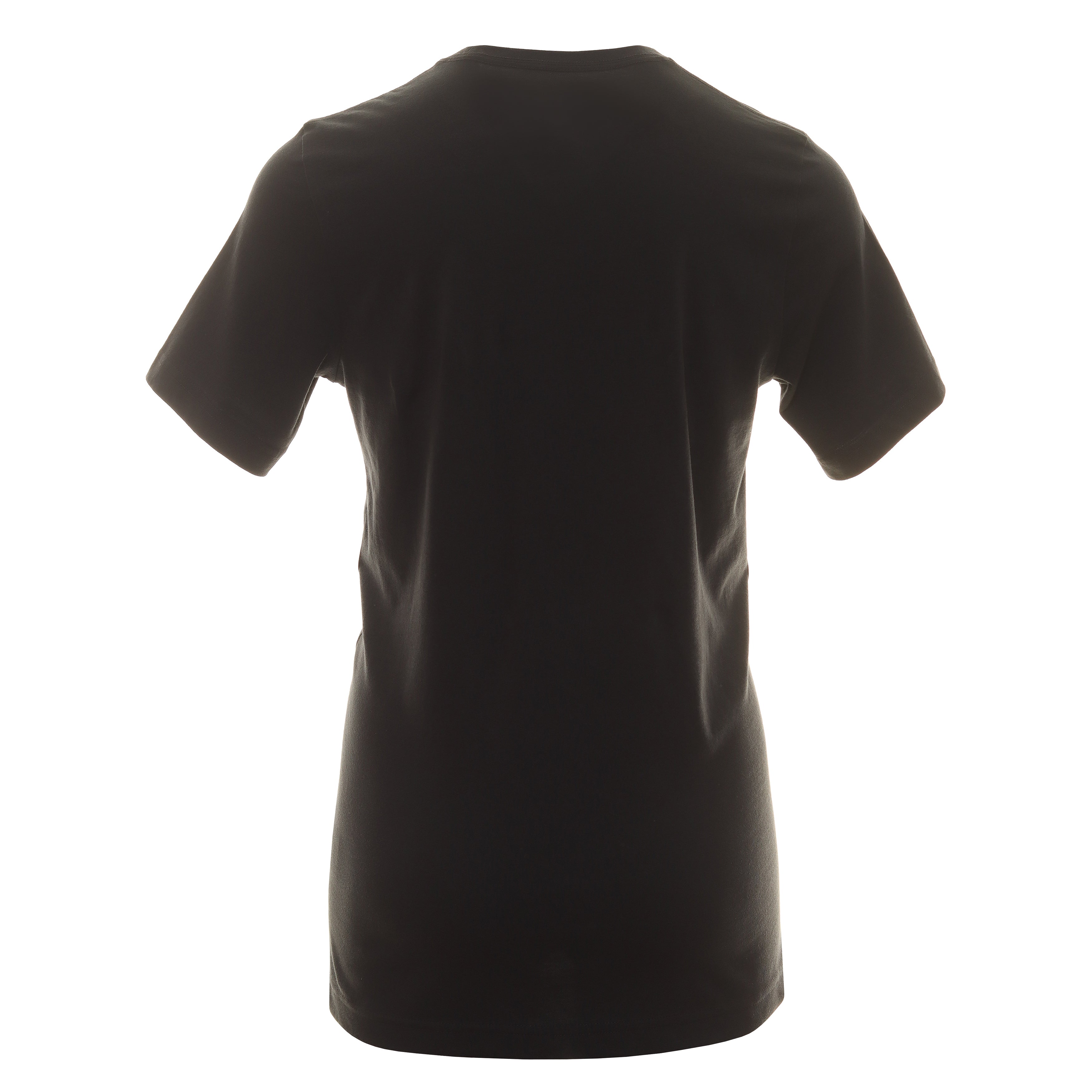 TravisMathew Splatter Print Tee Shirt 1MZ320 Black | Function18 ...