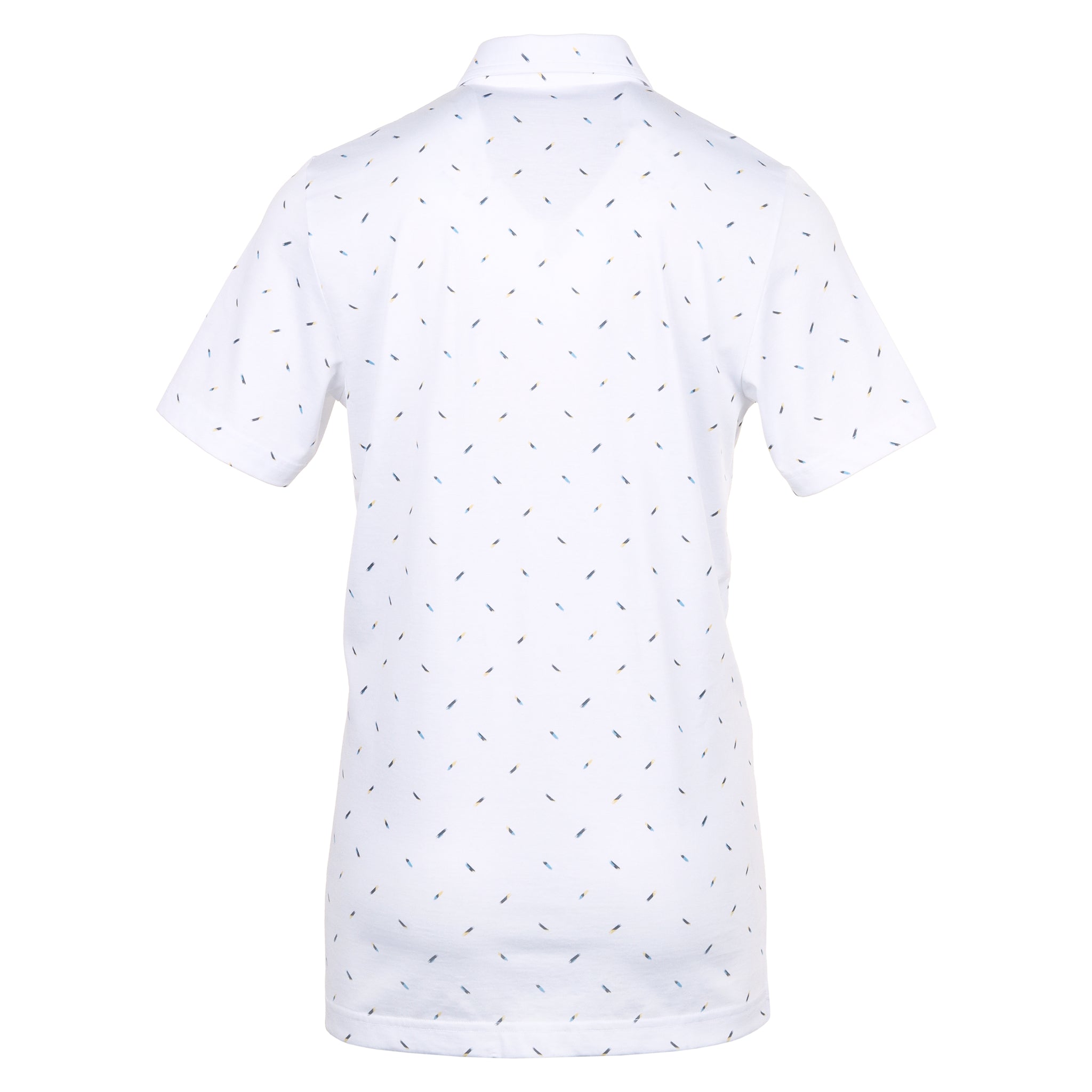 TravisMathew Sun Dip Polo Shirt White 