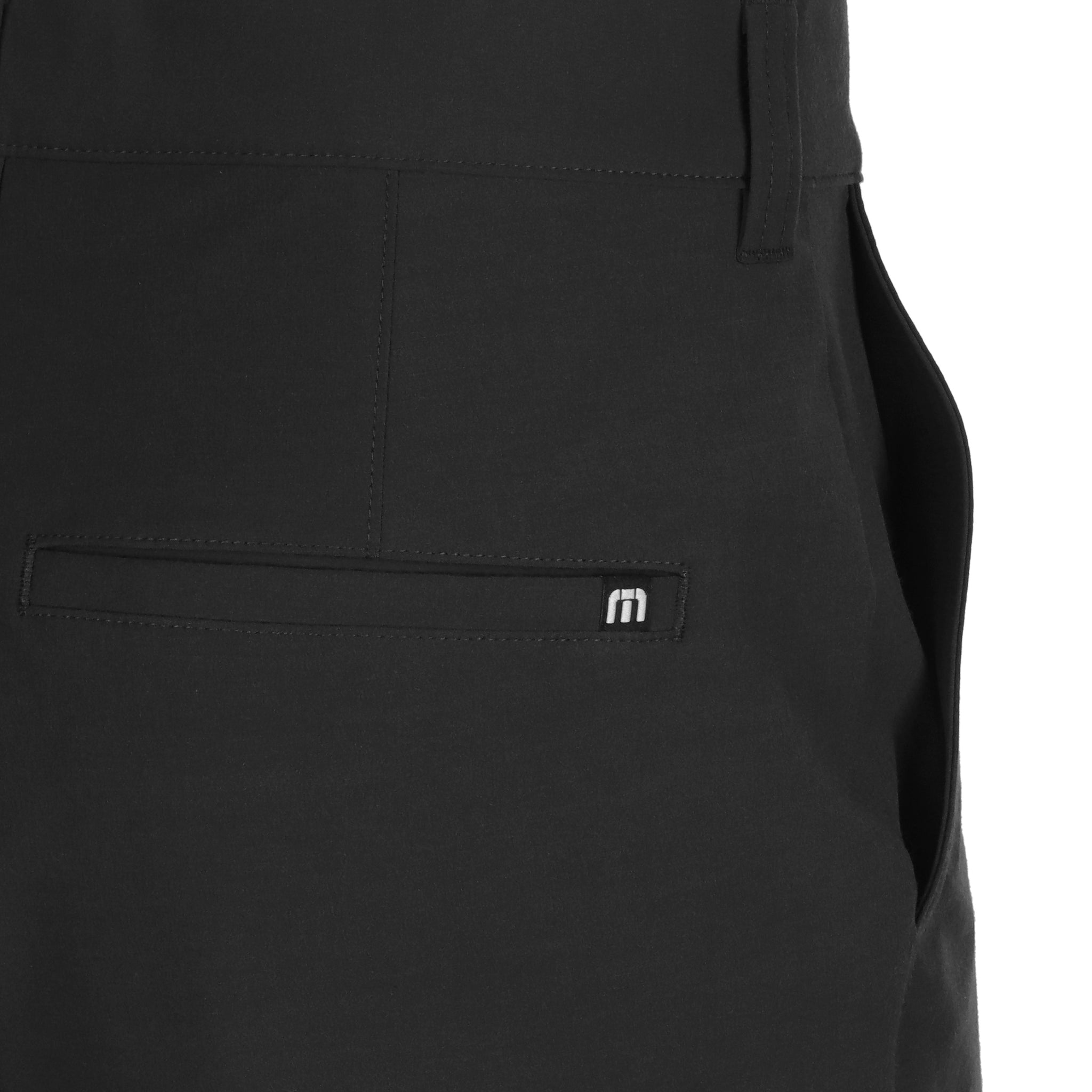 TravisMathew Tech Chino Shorts Black