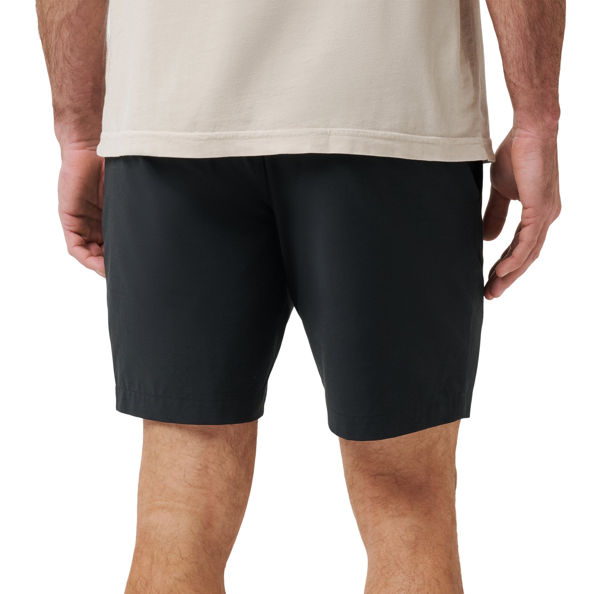 TravisMathew Tech Chino Shorts Black