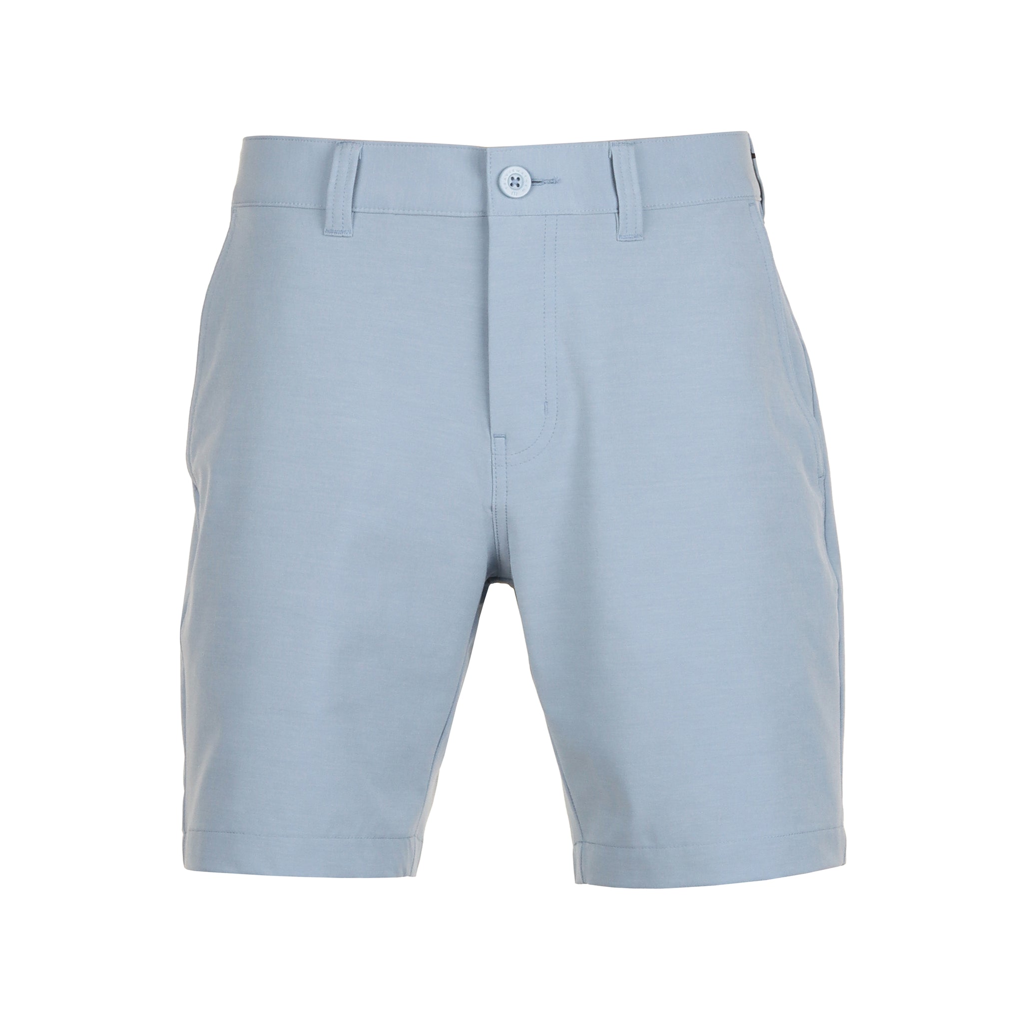 TravisMathew Tech Chino Shorts Ash Blue 