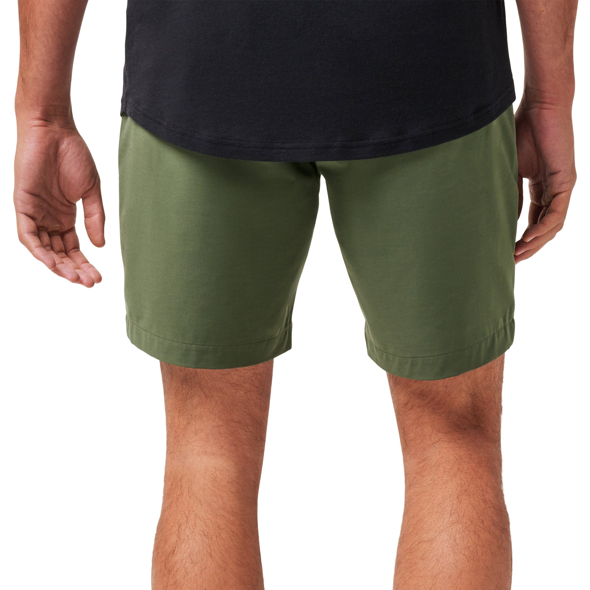 TravisMathew Tech Chino Shorts Thyme