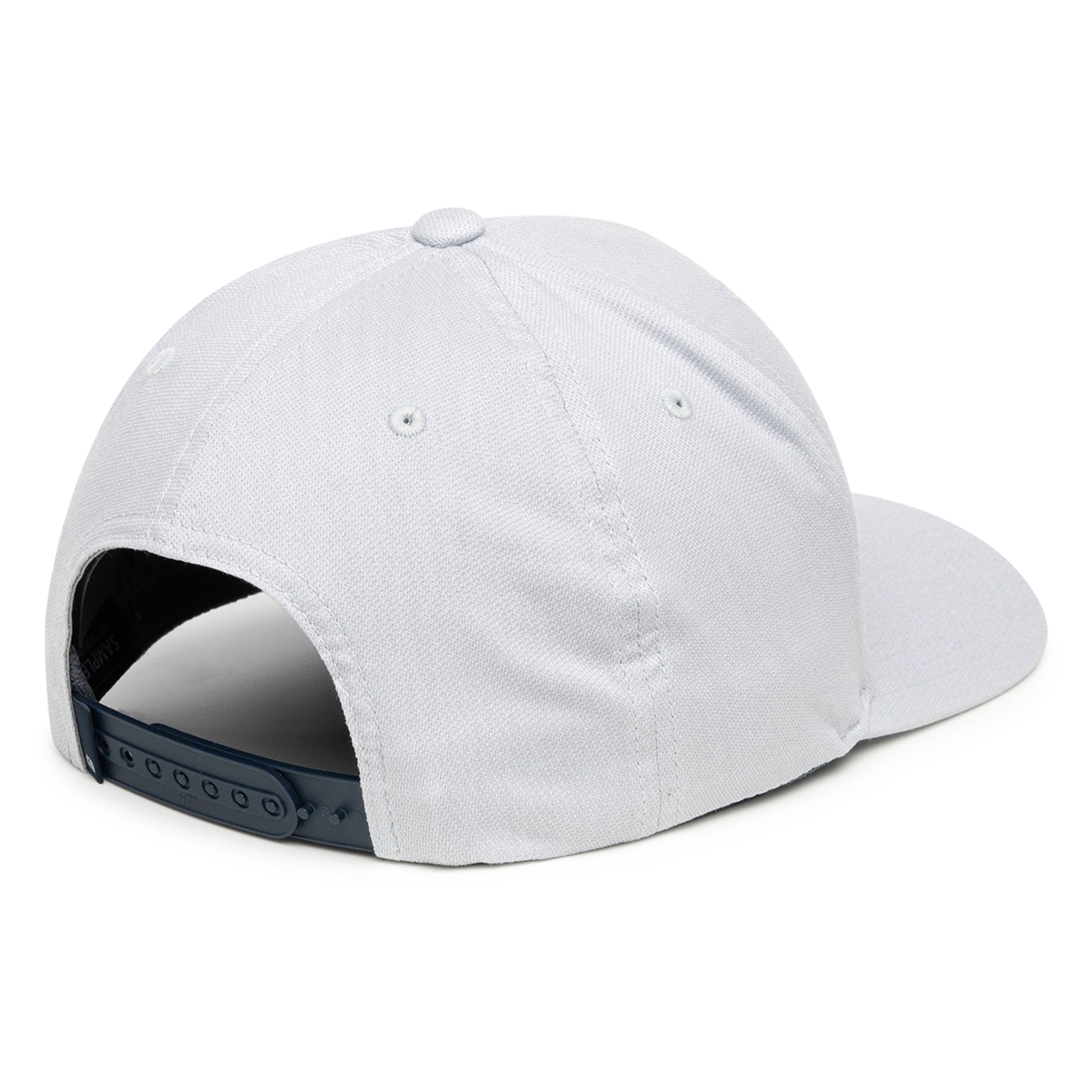 TravisMathew Tex Mex Snapback Cap 1MY237 Heather Grey & Function18