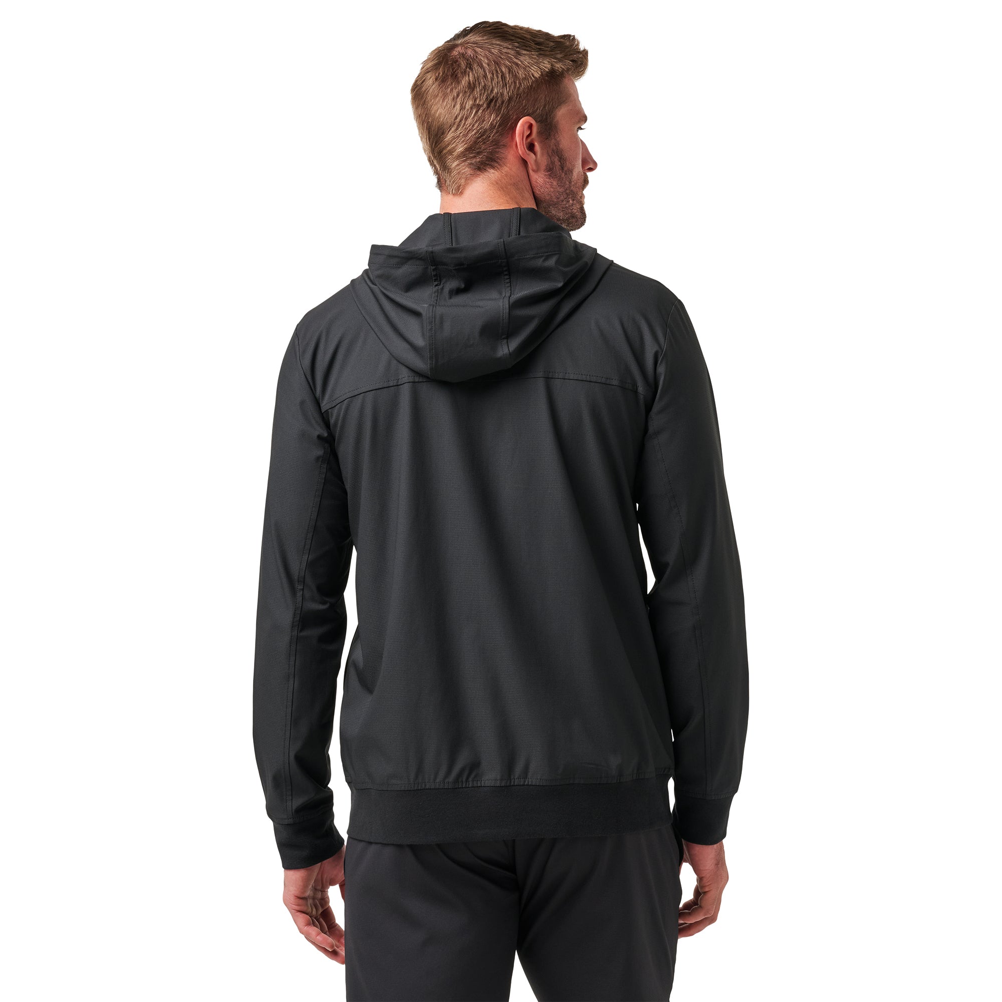 TravisMathew Wanderlust Hoodie Black