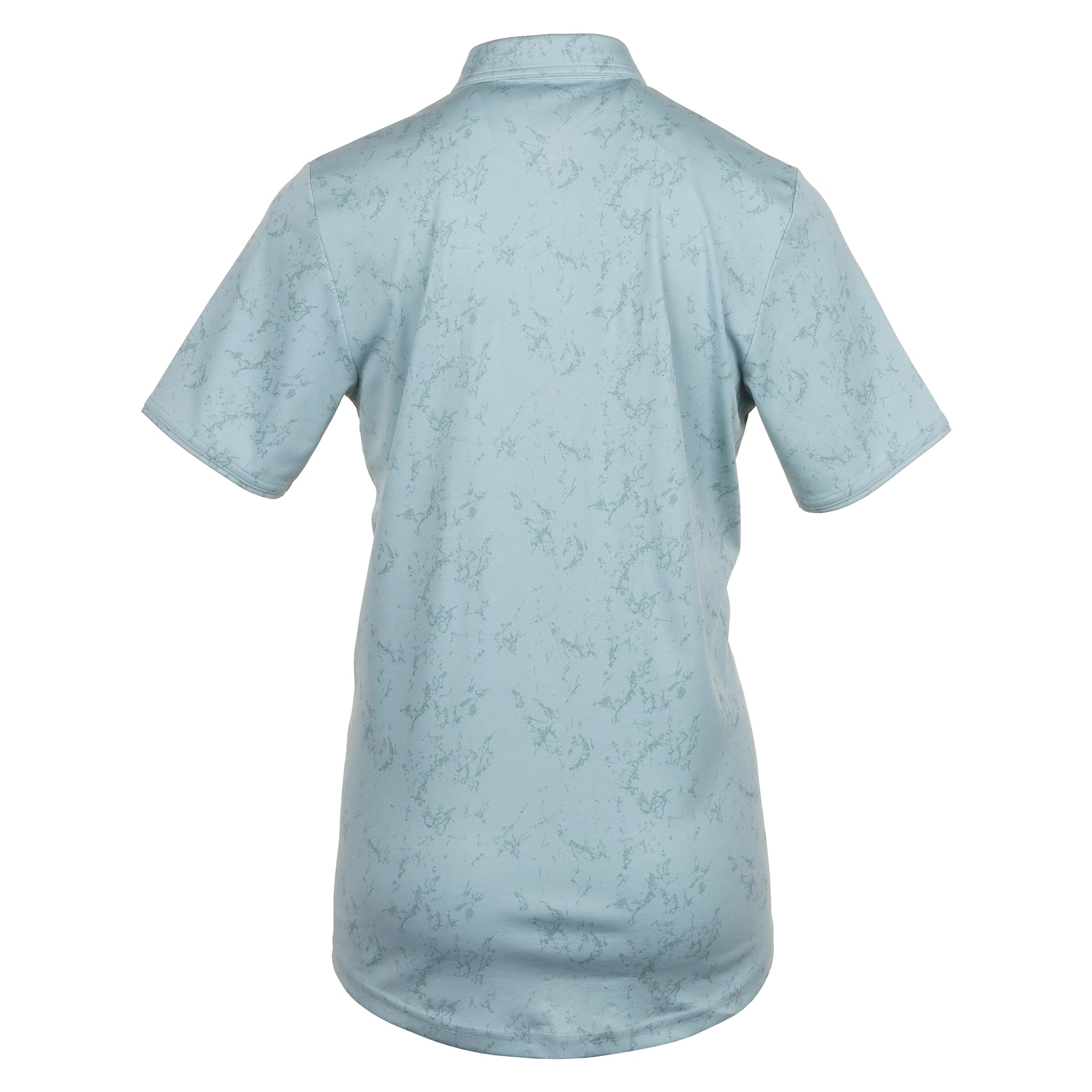 TravisMathew Warmer Tides Scoop Polo Shirt