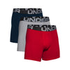 Under Armour Charged Cotton 6 Boxer Jock 3-Pack 1363617