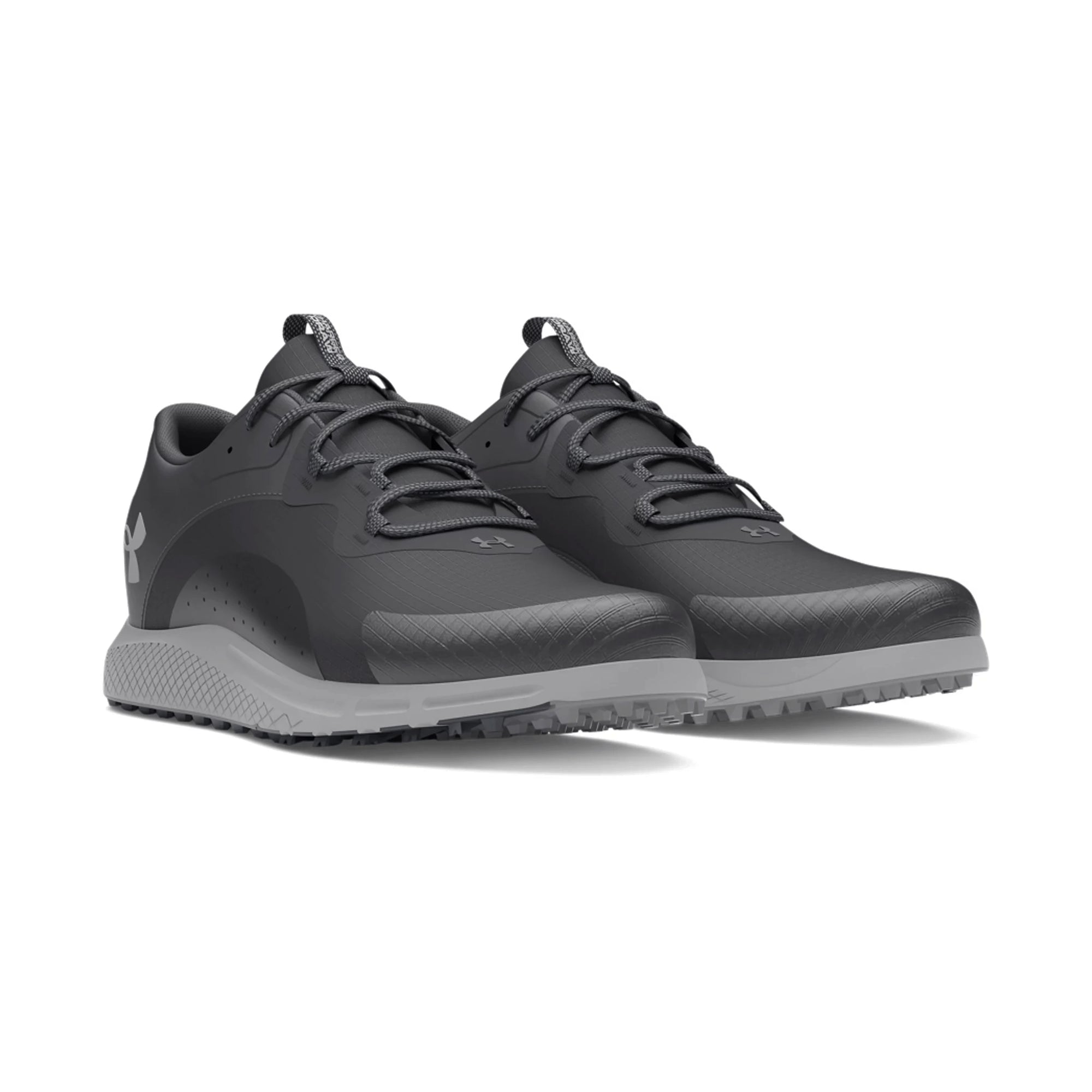 Under Armour Charged Draw 2 SL Golf Shoes 3026399 Black 002 Function18