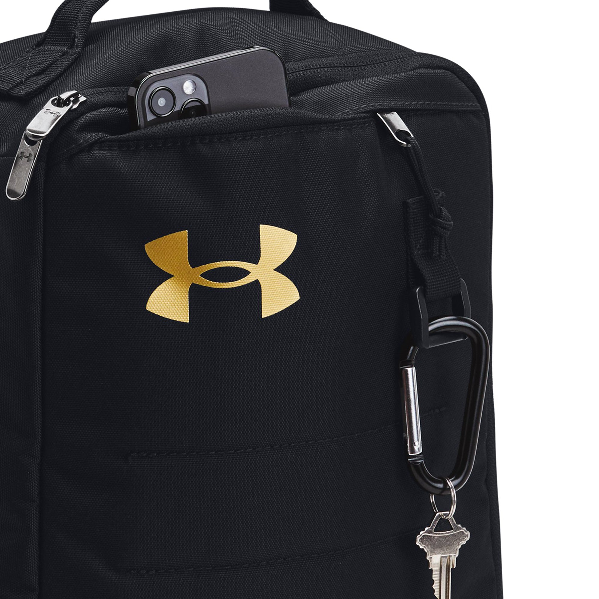 Under Armour Contain Shoe Bag Black 001