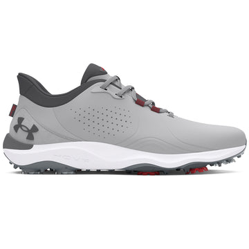 Under Armour Drive Pro E Golf Shoes Mod Grey 102