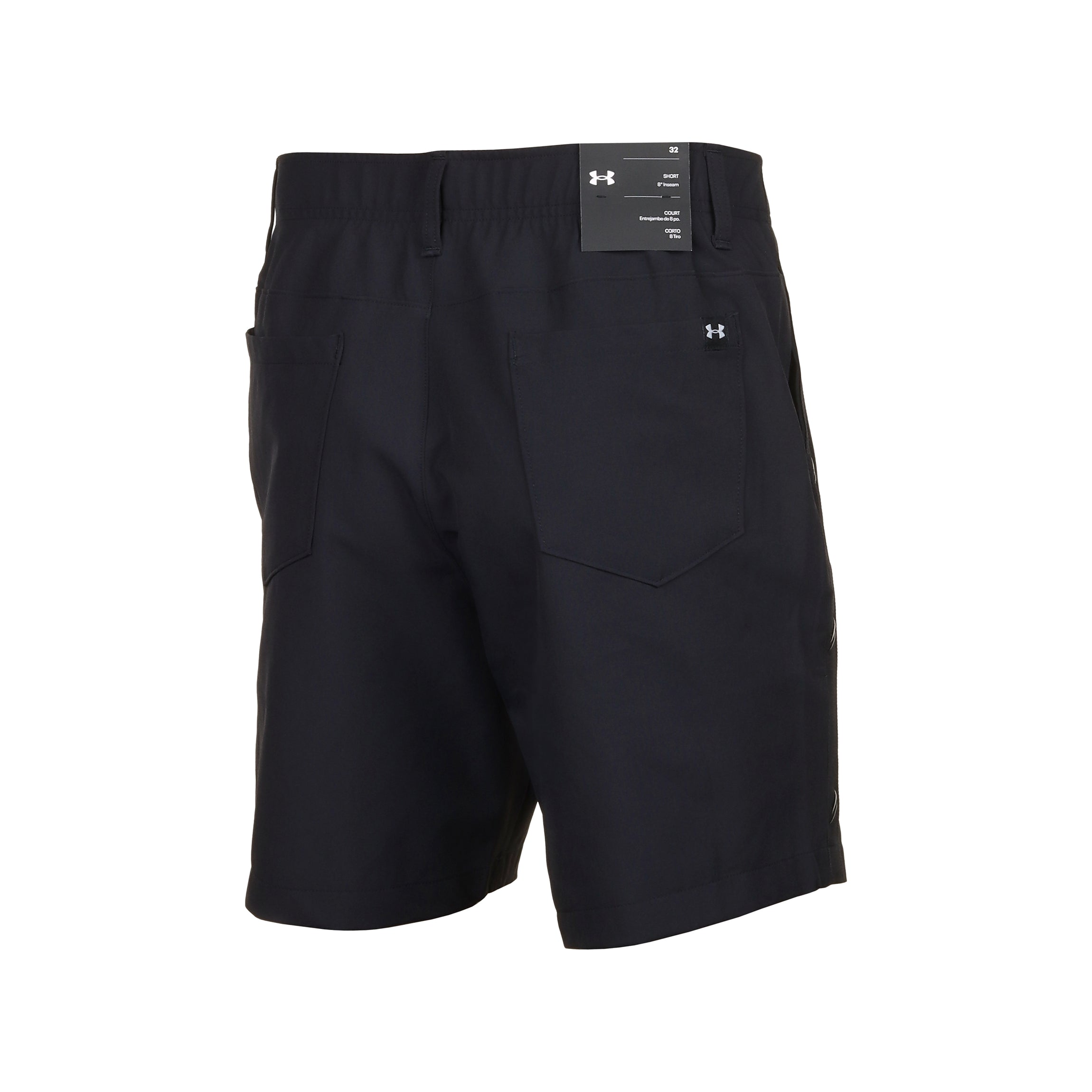Under Armour Drive Taper Golf Shorts Summit White/Halo Gray