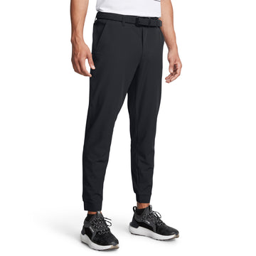 Under Armour Golf Drive Jogger Black 001