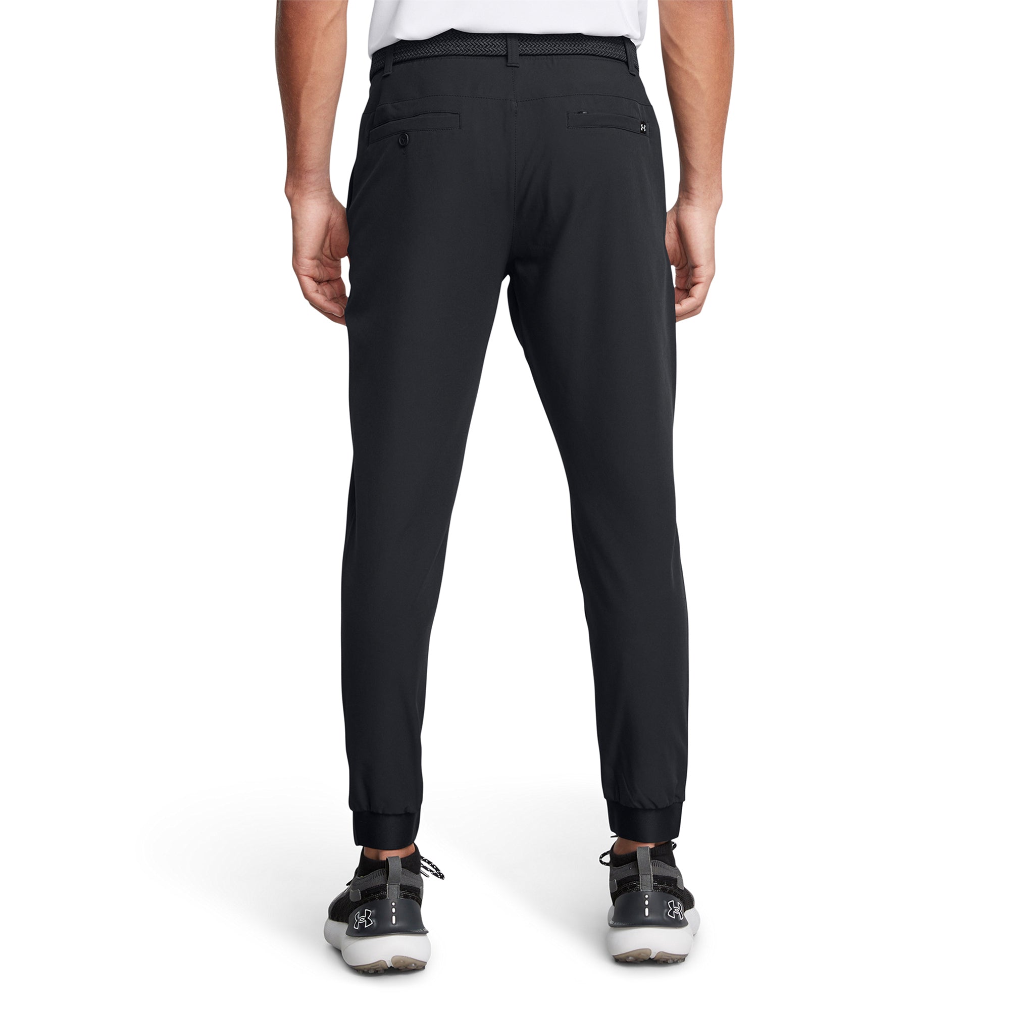 Under Armour Golf Drive Jogger Black 001