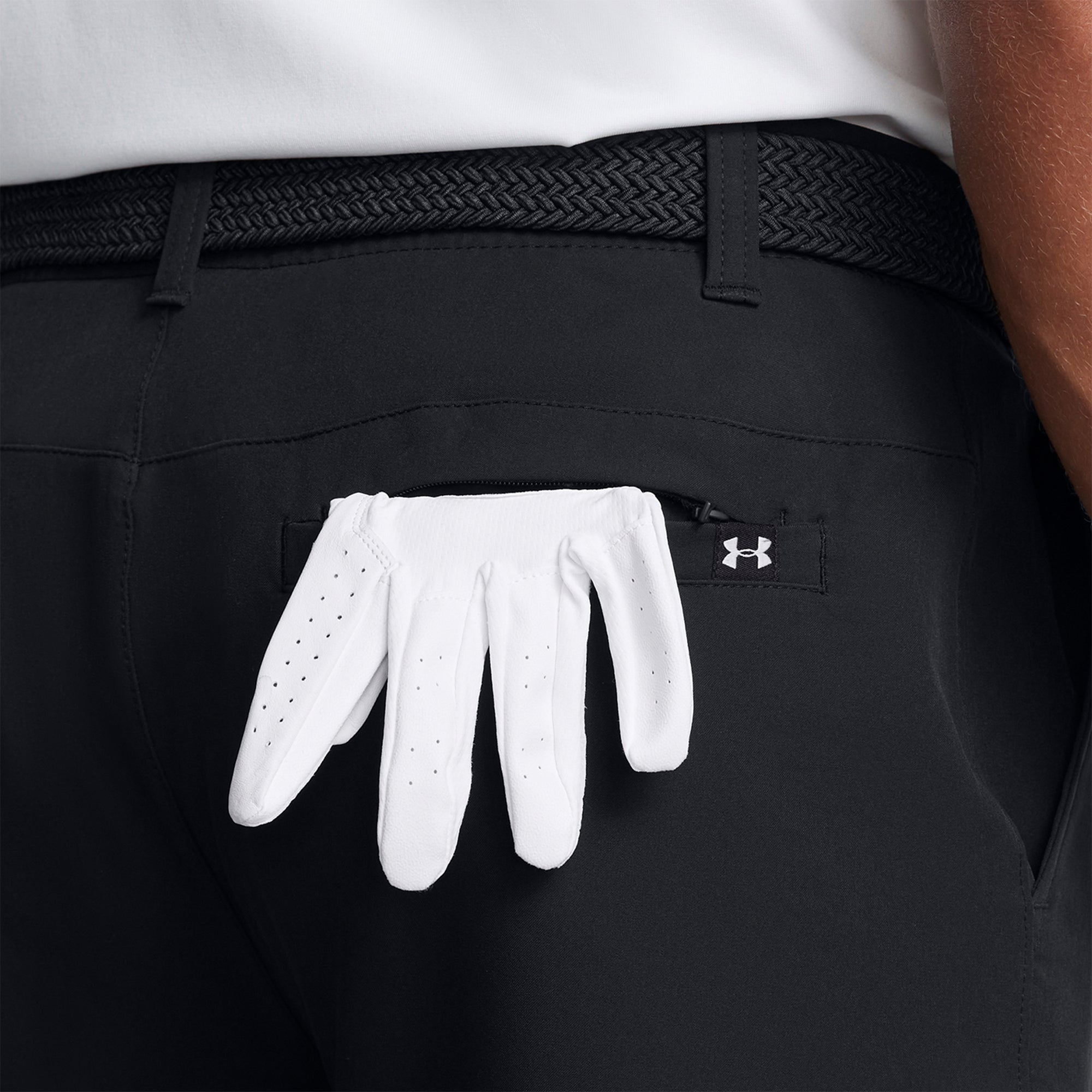 Under Armour Golf Drive Jogger Black 001