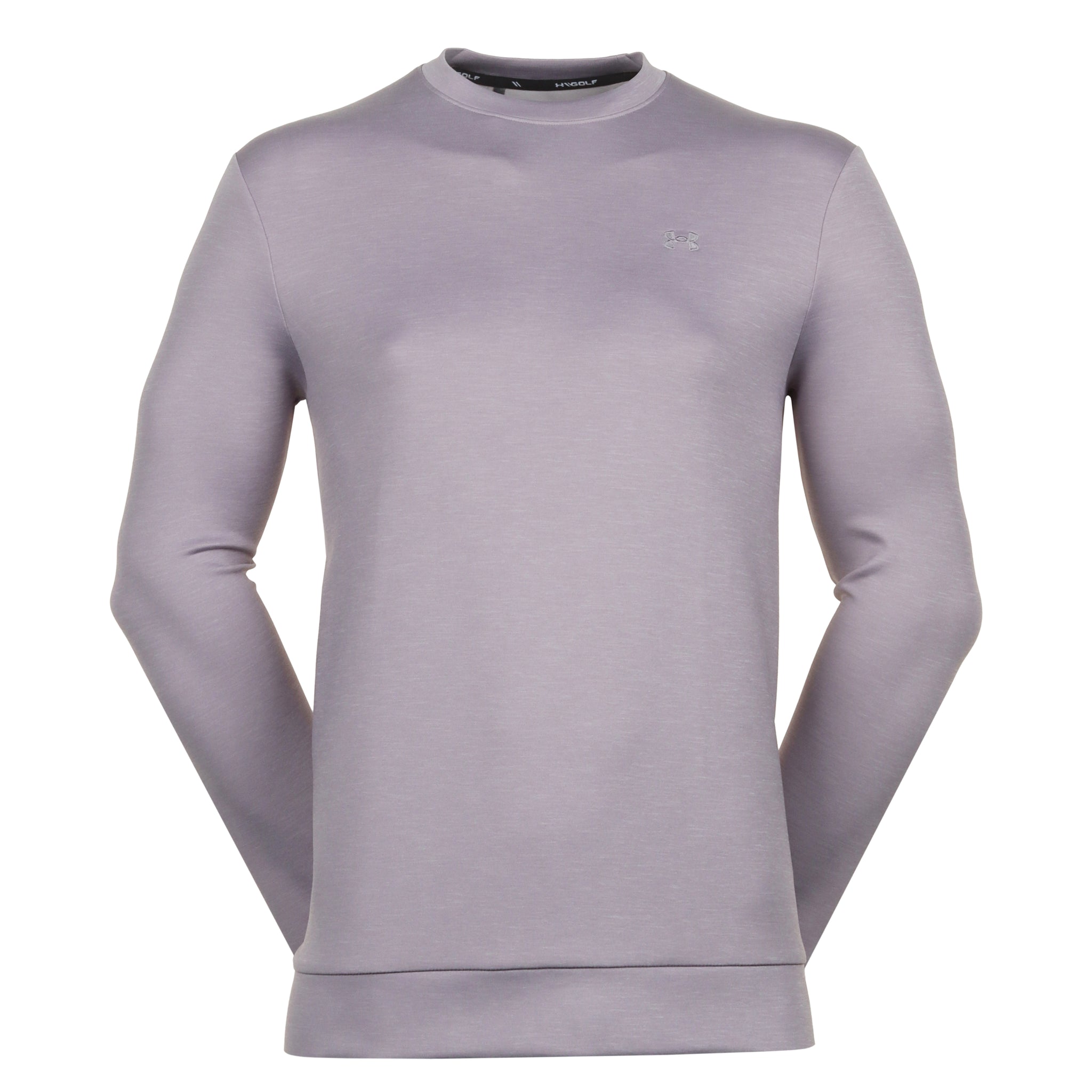 Under Armour Golf Drive Midlayer Crew Neck