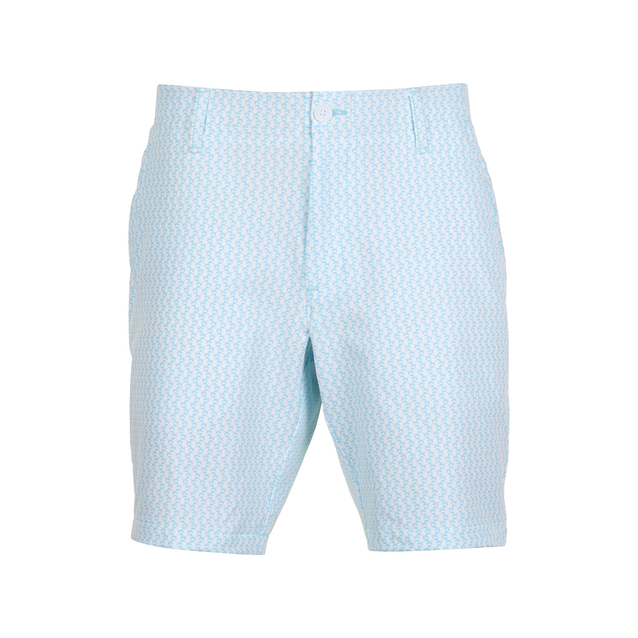 Under Armour Golf Drive Printed Tapered Shorts