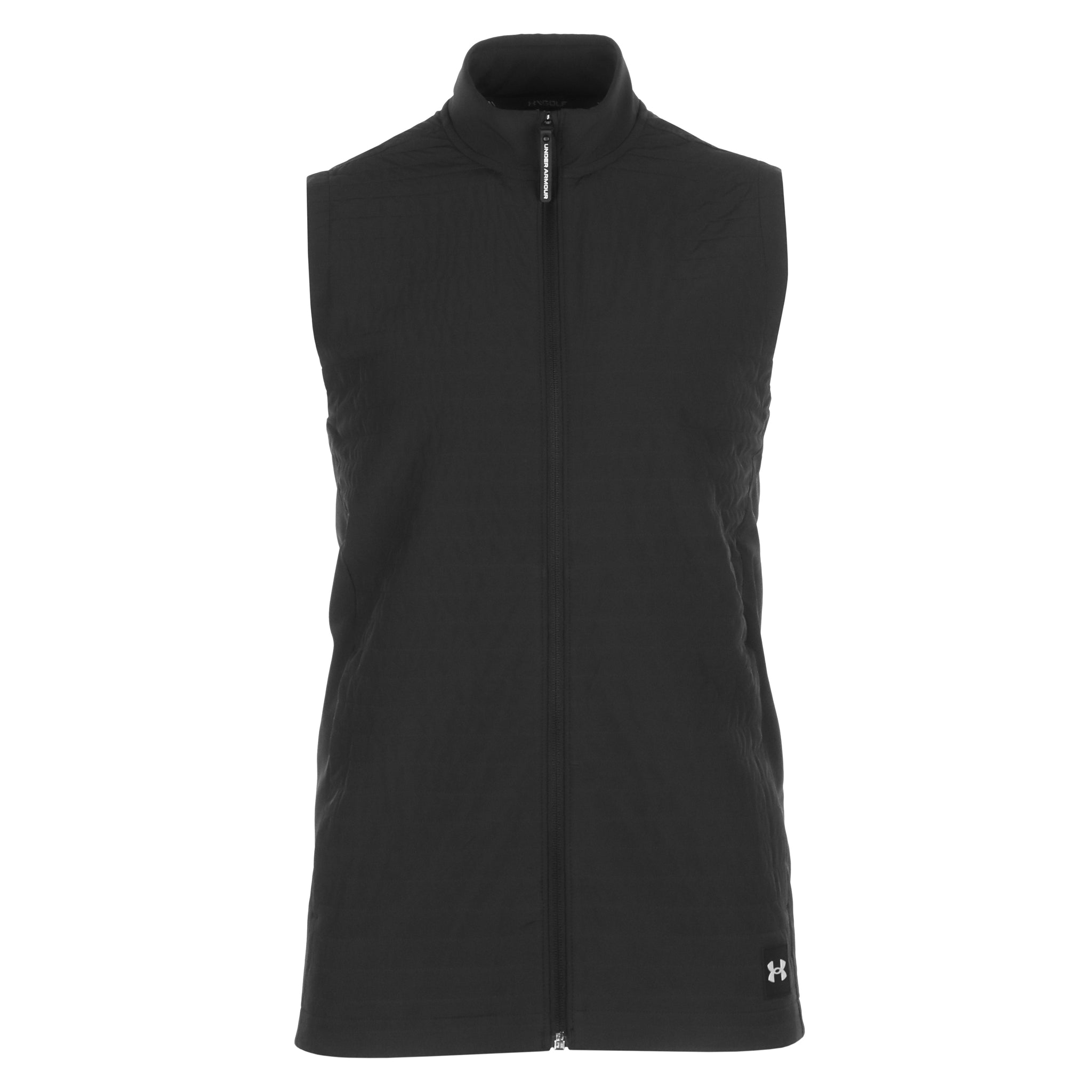 Under Armour Golf Drive Pro Storm Insulated Vest 1387120 Black 001 Function18